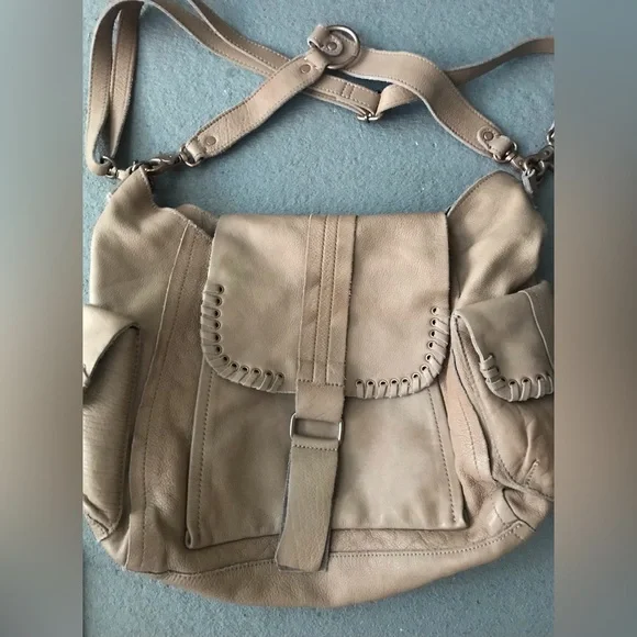 Free People Beige Shoulder Bag - Picture 15 of 15